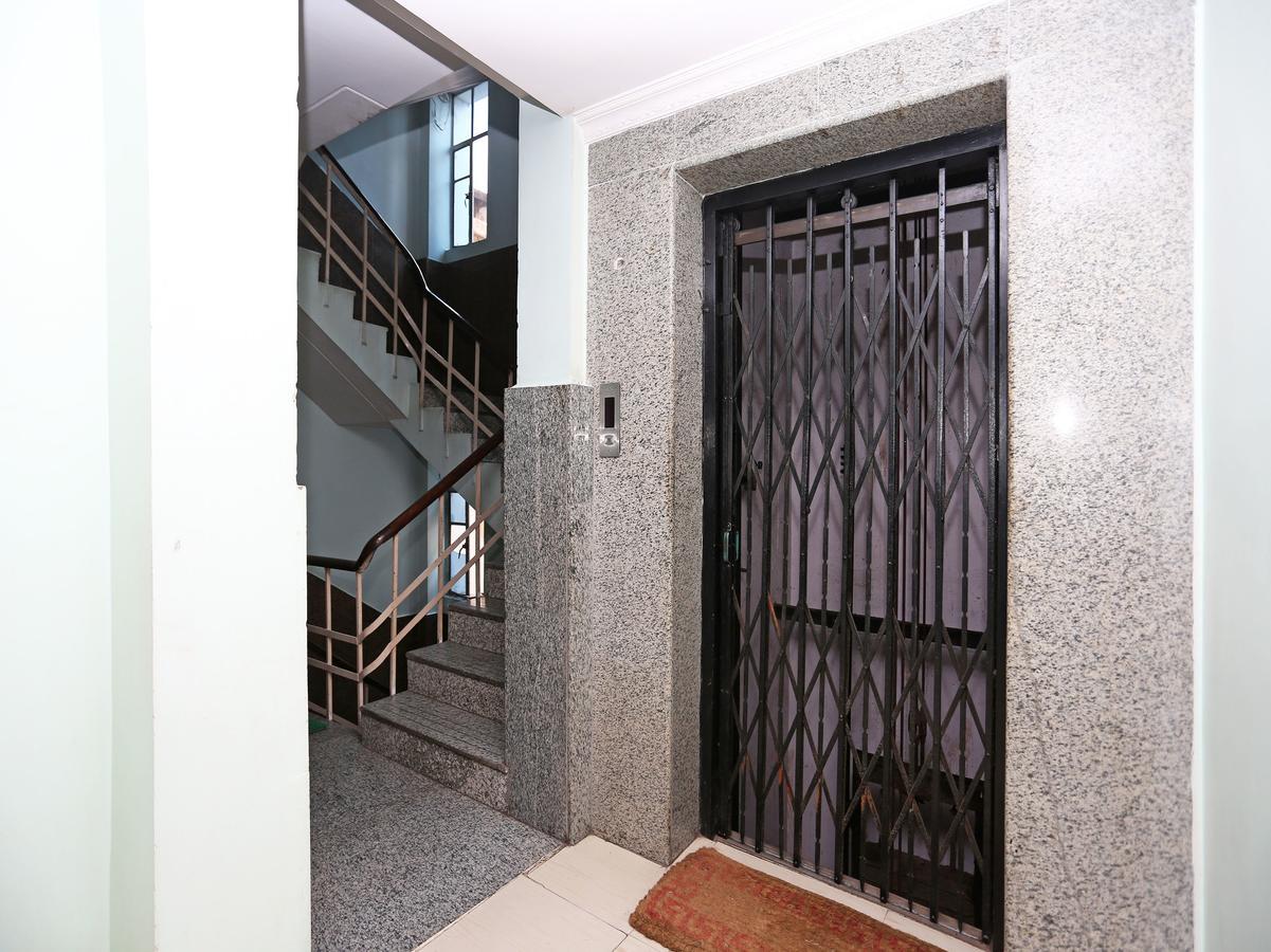 Oyo 10788 Hotel Harisons Continental Patna (Bihar) Bagian luar foto